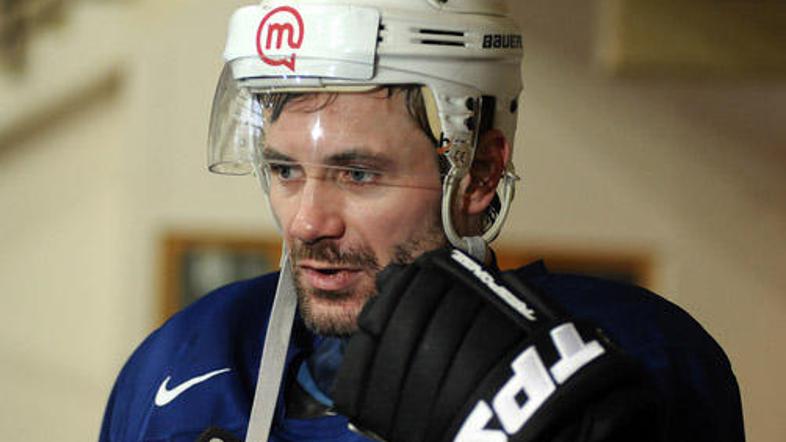 Ivo Jan si zelo želi zaigrati na olimpijskih igrah v Vancouvru.