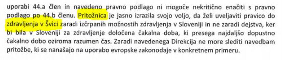 Mark Žitnik | Avtor: strokovnjakinja za psihološko zdravljenje motenj spanja dr. Vita Štukovnik