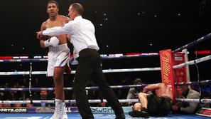 Anthony Joshua