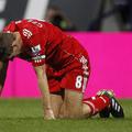 Steven Gerrard naj bi obupal nad slabimi rezultati Liverpoola. (Foto: Reuters)