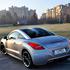 Peugeot RCZ asphalt