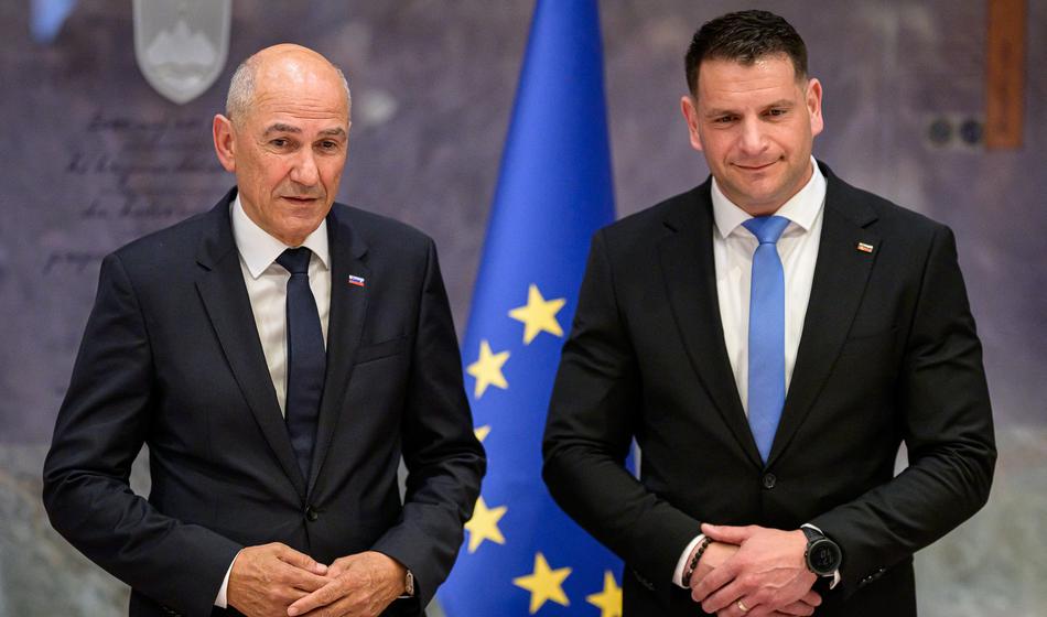 Stevanović postavil Janši jasne pogoje