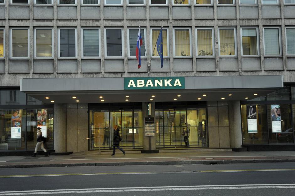 Abanka | Avtor: Anže Petkovšek