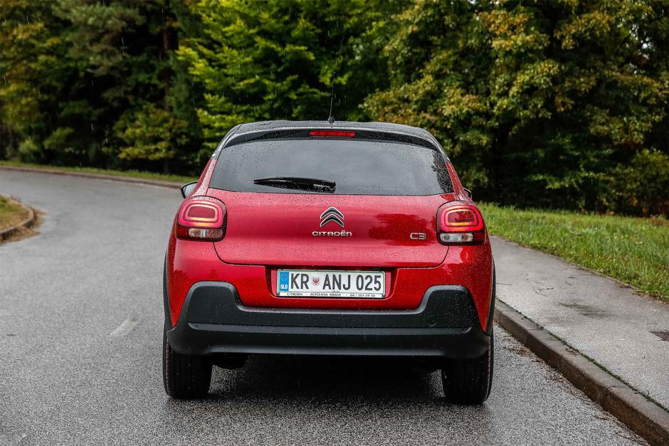 Citroen C3 | Avtor: Saša Despot