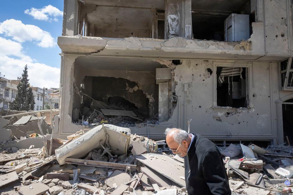 iran bližnji vzhod vojna | Avtor: Profimedia