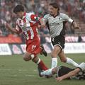 Perica Ognjenović je bil veliki up srbskega nogometa.