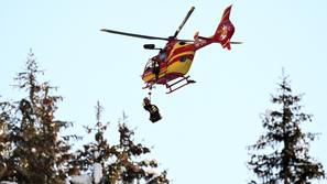 Poškodba Alexisa Pinturaulta