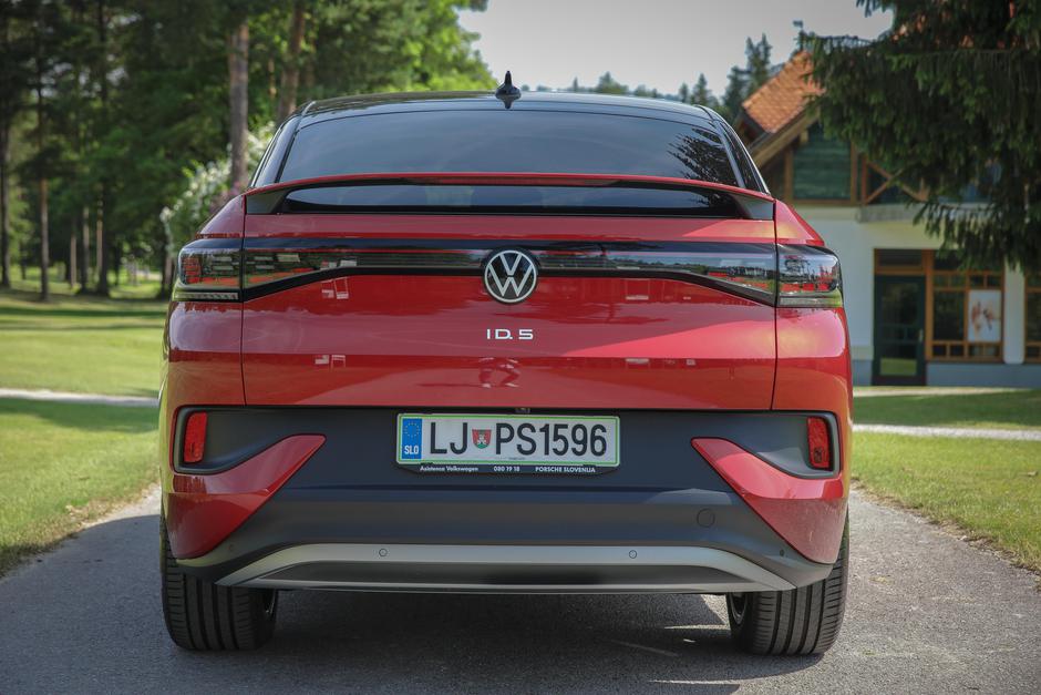 VW ID.5 | Avtor: Saša Despot