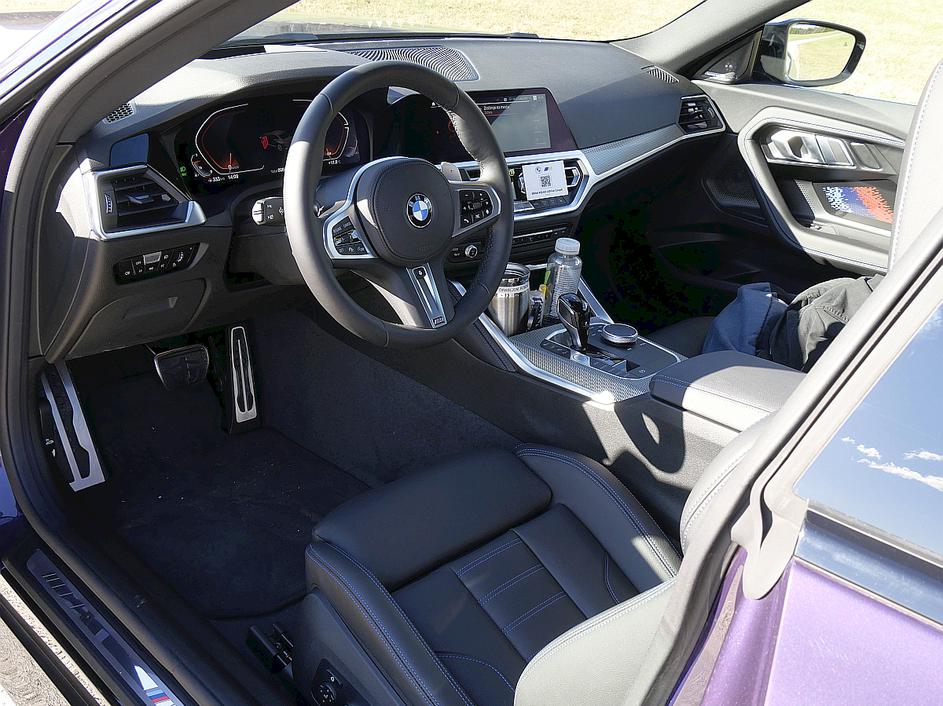 BMW serije 2 coupe in active tourer