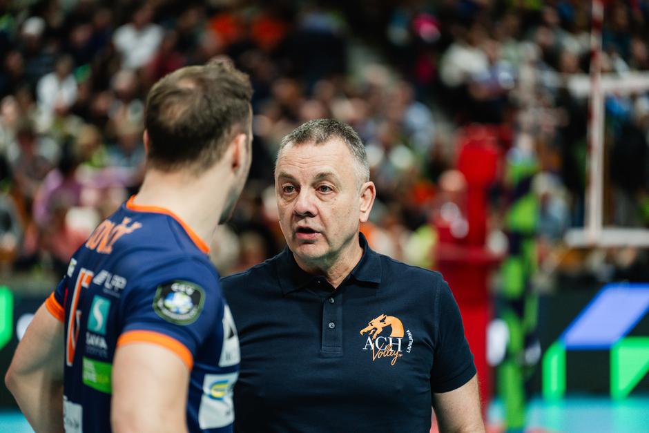 ACH Volley : Trentino | Avtor: Alen Hadžić