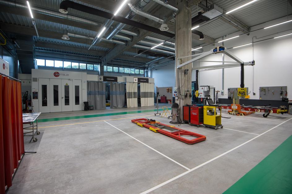 Izobraževalni center Renault