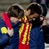 Neymar poškodba Getafe Barcelona španski pokal