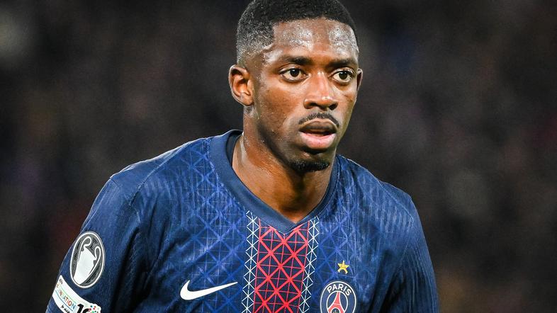 Ousmane Dembele