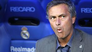 Jose Mourinho zaupa v kvalitete svojega rojaka. (Foto: Reuters)