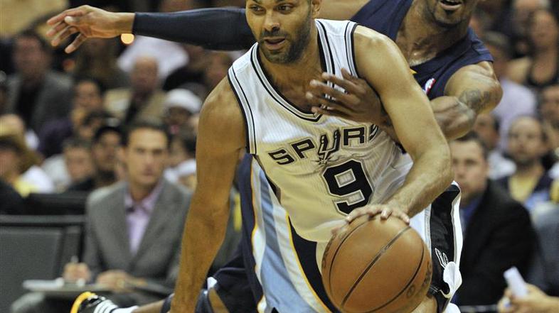 tony parker san antonio