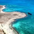 Zaliv Balos, Kreta, Grčija