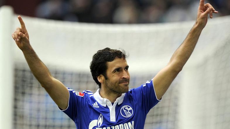 schalke raul