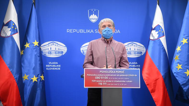 Peter Markič psiholog