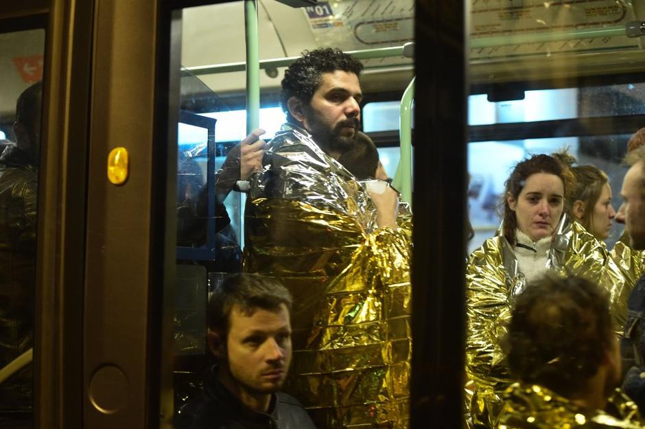 pariz napad | Avtor: EPA