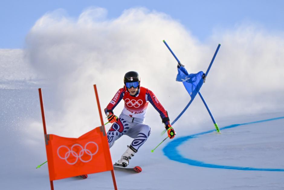 veleslalom | Avtor: Epa