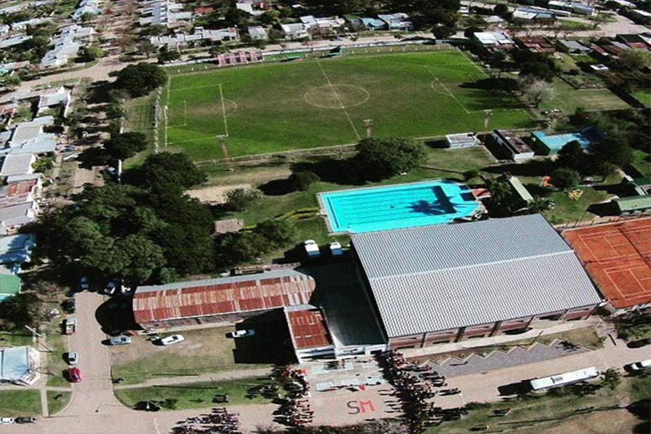 San Martín de Progreso San Martin de Progreso | Avtor: Reševalni pas/Twitter