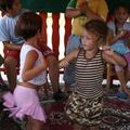V vrtcih in šolah se je povečalo število romskih otrok. (Foto: Živa Zakšek)
