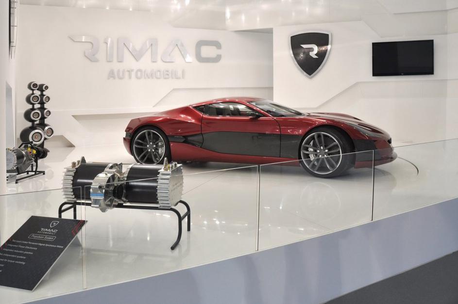 Rimac concept one