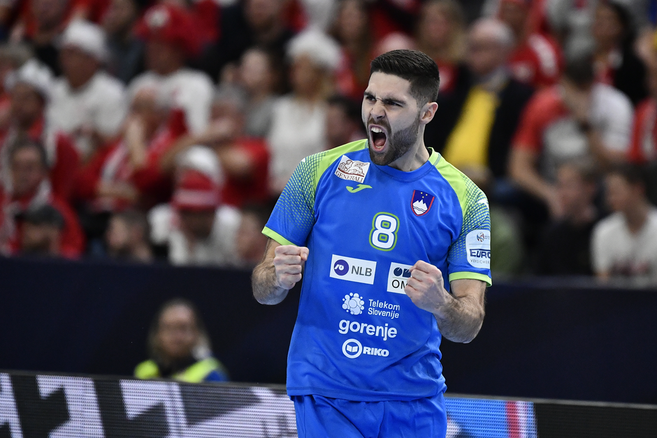 Blaž Janc | Avtor: Epa