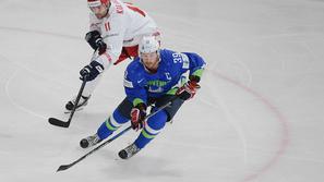 Jan Muršak Belorusija Slovenija