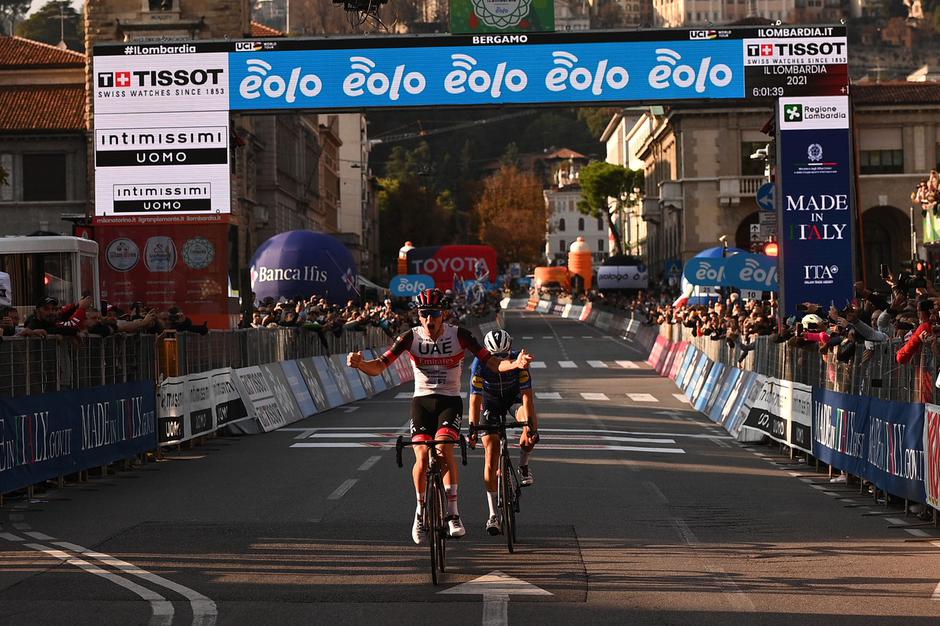 Tadej Pogačar | Avtor: Profimedia