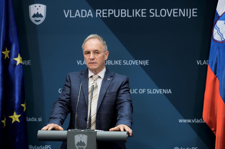 Aleš Hojs | Avtor: gov.si