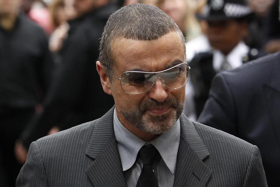 George Michael