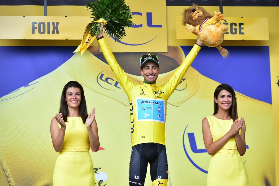 Fabio Aru | Avtor: Profimedia