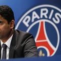 Al-Khelaifi Khelaifi Paris Saint-Germain PSG predstavitev prestop