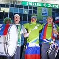 Slovenija Hrvaška EuroBasket Celje Zlatorog