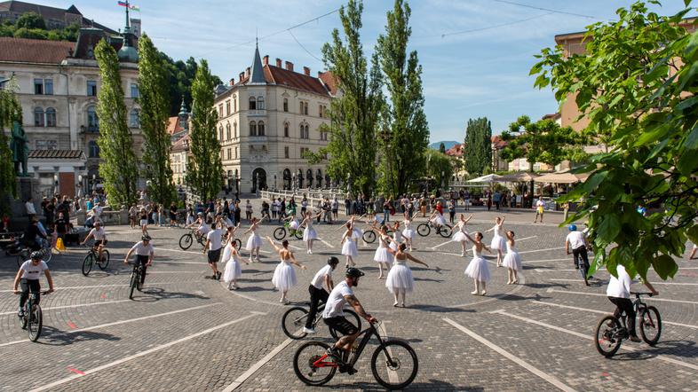 Nepričakovana Ljubljana