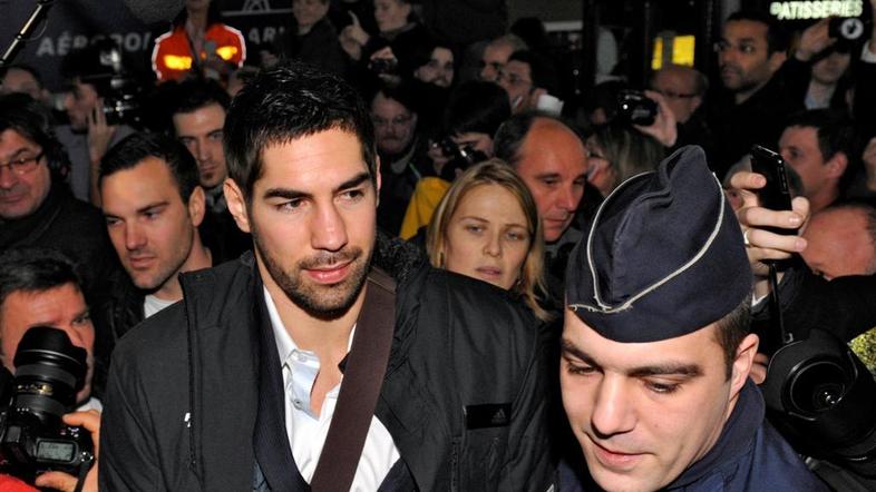 Nikola Karabatić Karabatic