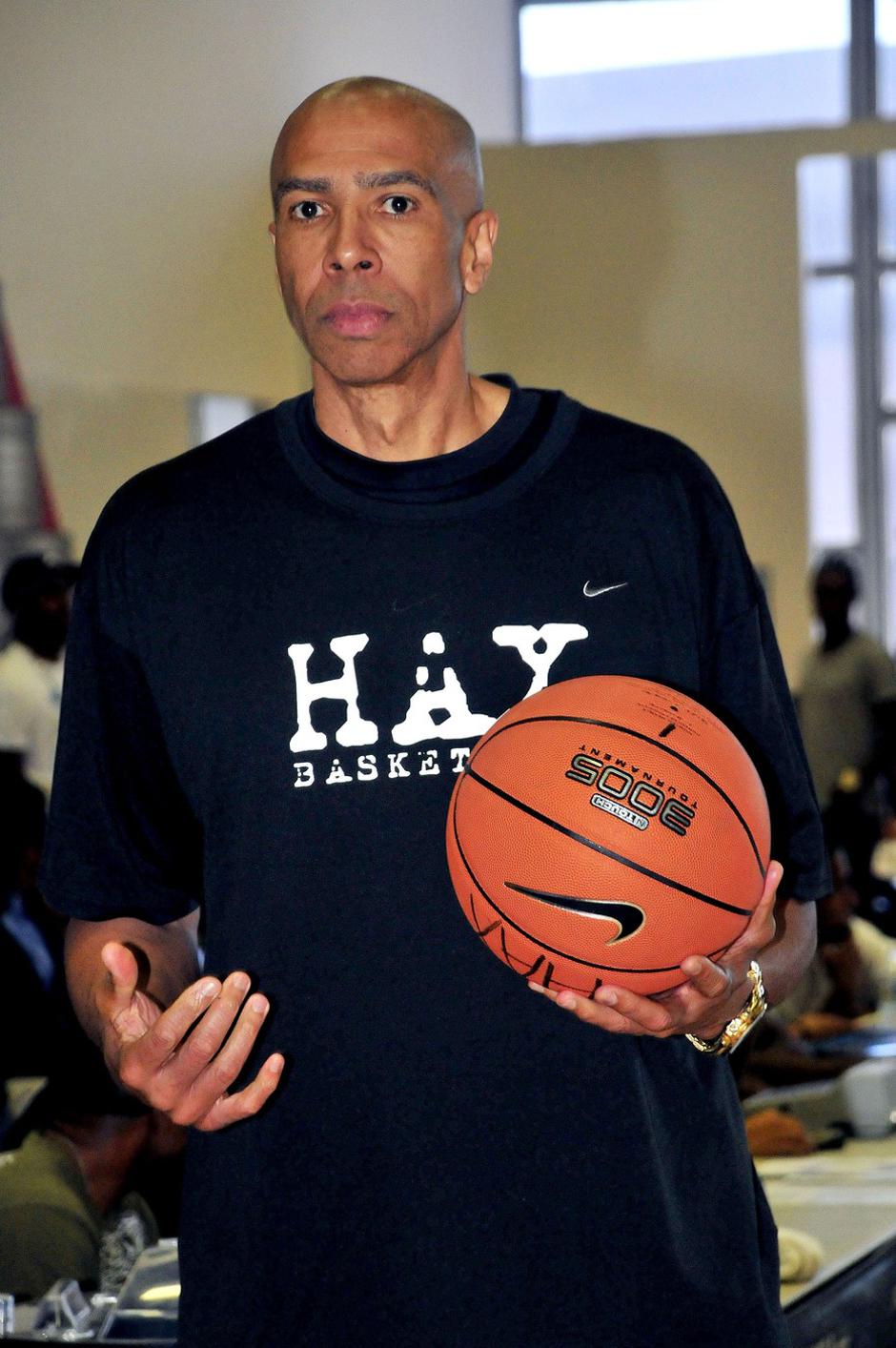 Mychal Thompson | Avtor: Profimedia