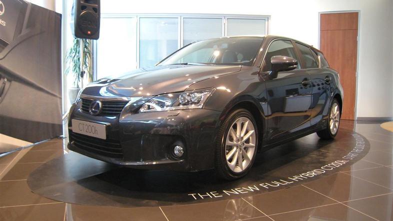 Lexus CT 200h
