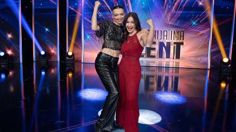 Slovenija ima talent