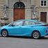Toyota prius PHEV plug-in