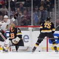 Bruins Blackhawks