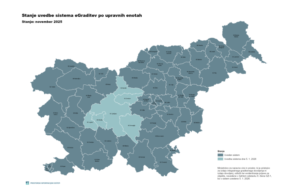 eGraditev upravne enote