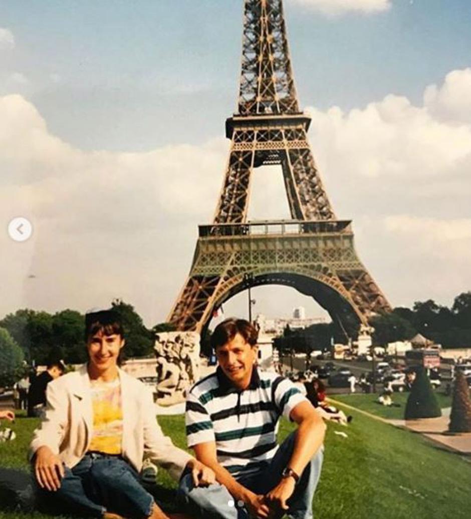 Borut Pahor | Avtor: Instagram