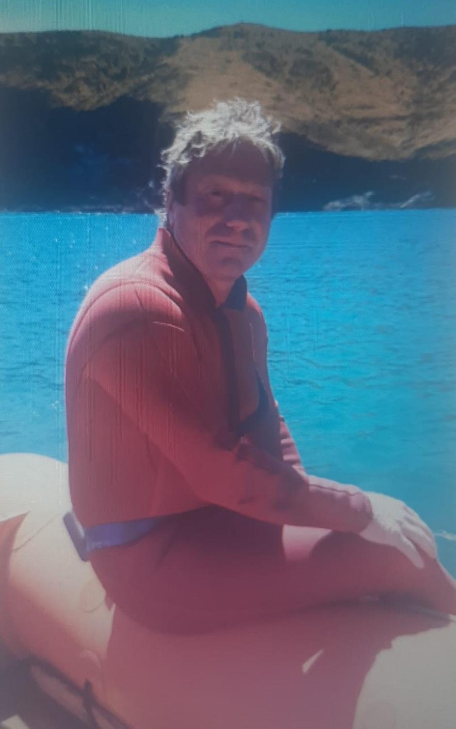 Dejan Skrt | Avtor: Andreja Cilenšek