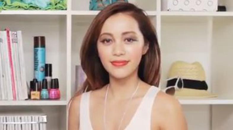 Michelle Phan ličenje fant