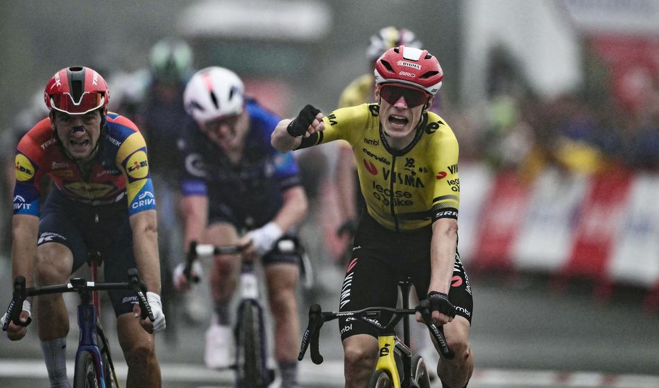 Giro, Tour? Vingegaard sporočil svojo odločitev