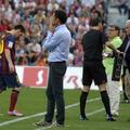 Messi Martino Naval Almeria Barcelona Liga BBVA Španija prvenstvo