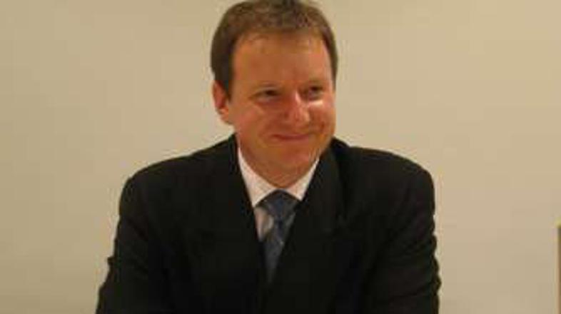 Robert Perc, predsednik ŠZ Sevnica, Jurija Orača poziva, naj se sam poteguje za 