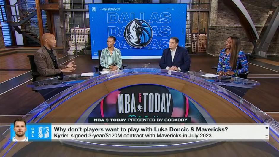 ESPN: "Zakaj igralci nočejo igrati z Luko Dončićem za Dallas Mavericks" | Avtor: Twitter